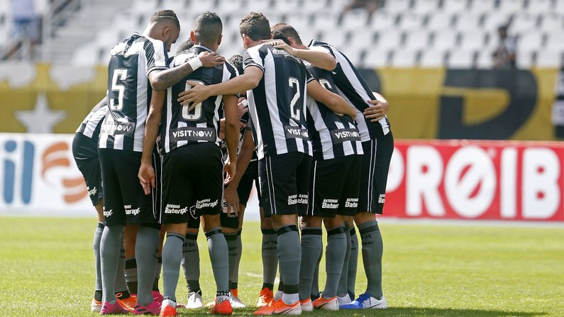Setembro agitado no Botafogo: fim do primeiro turno e sequência pesada