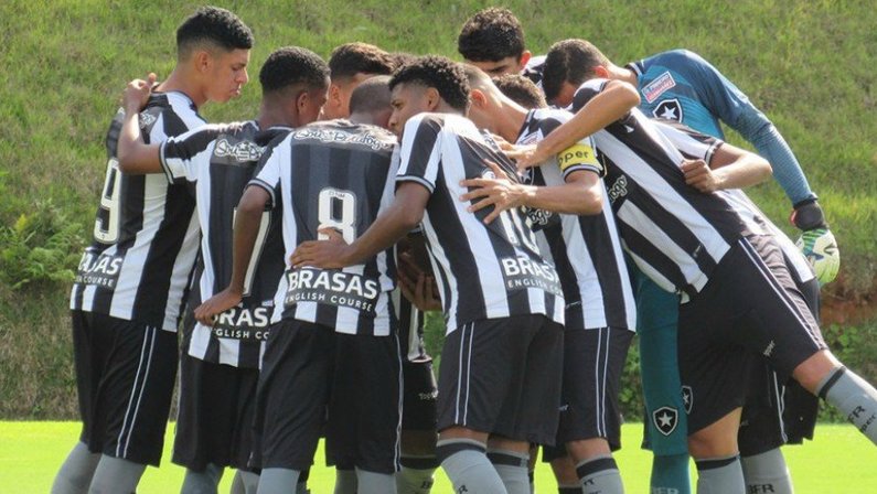 Base: com time Sub-17, Botafogo é superado por 1 a 0 pelo Itaboraí em jogo de ida da 2ª fase do OPG sub-20