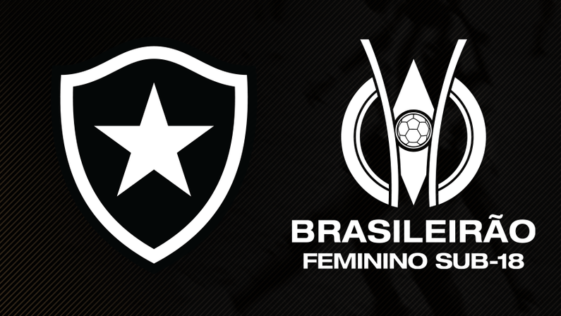 Futebol Feminino:  Botafogo estreia no Brasileirão Feminino Sub-18 domingo contra a Ponte Preta