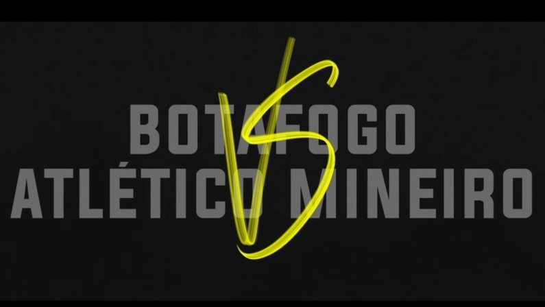 DAZN prepara série especial inédita para jogos Botafogo x Atlético-MG. Veja o trailer