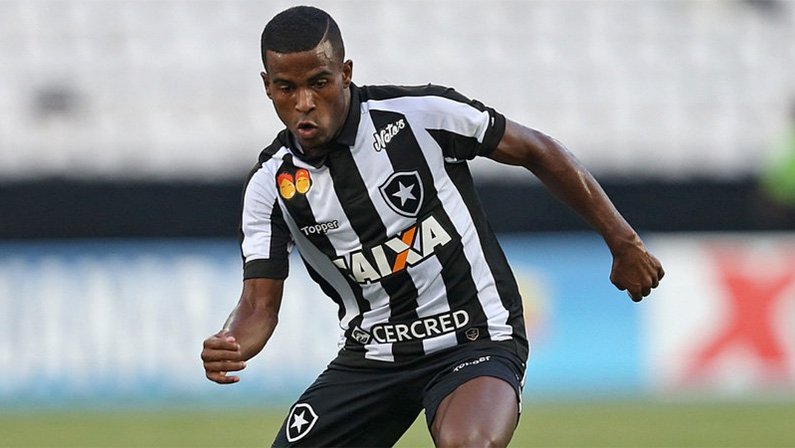 Ezequiel em Botafogo x Flamengo | Campeonato Carioca 2018