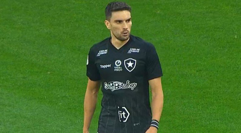 Rodrigo Pimpão em Corinthians x Botafogo | Campeonato Brasileiro 2019