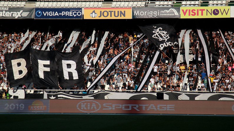 VP explica passos da Botafogo S.A. e faz apelo à torcida: ‘O clube precisa muito dela’