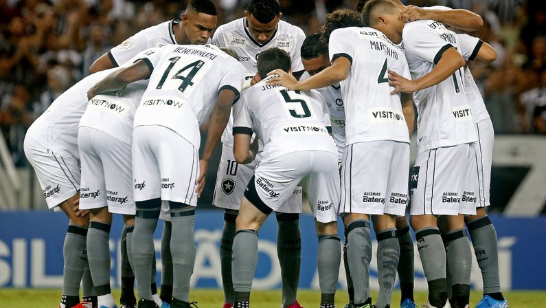 ATUAÇÕES FN: Gatito, Marcelo e Gabriel são os melhores em empate do Botafogo