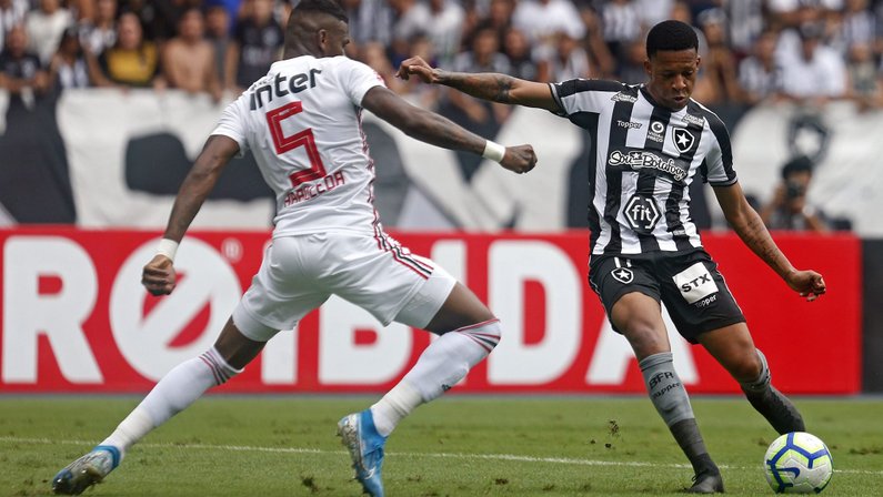 Blog: ‘Botafogo tem jogado no limite de suas forças e o padrão parece ter caído’
