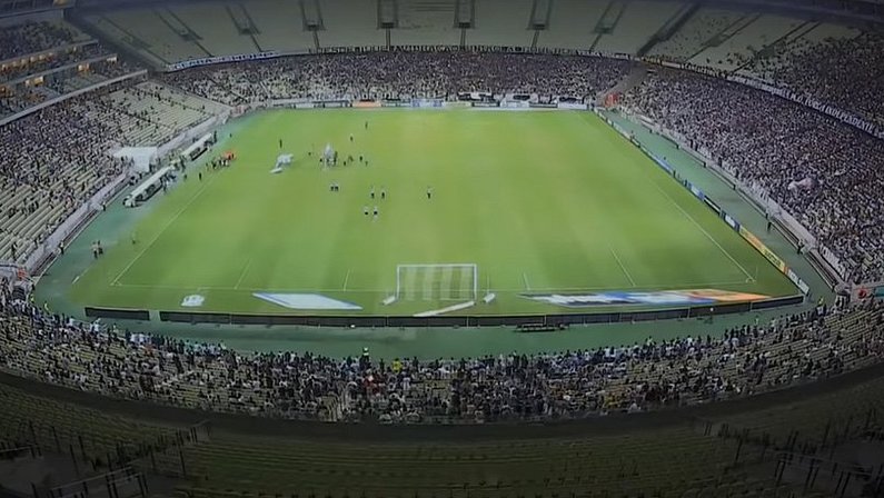 Arena Castelão, Ceará x Botafogo | Campeonato Brasileiro 2019