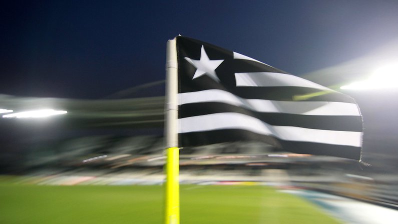 Campeonato Carioca: Botafogo jogará mais uma vez como visitante no Estádio Nilton Santos