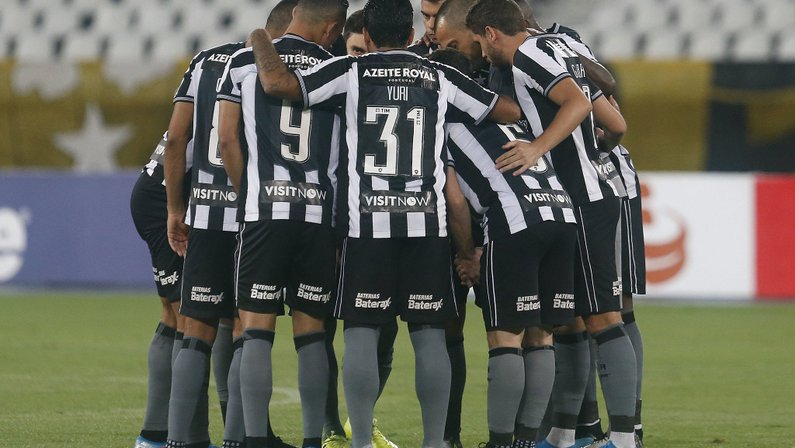 Até o fim do Brasileiro, Botafogo terá seis jogos contra equipes que brigam contra o rebaixamento