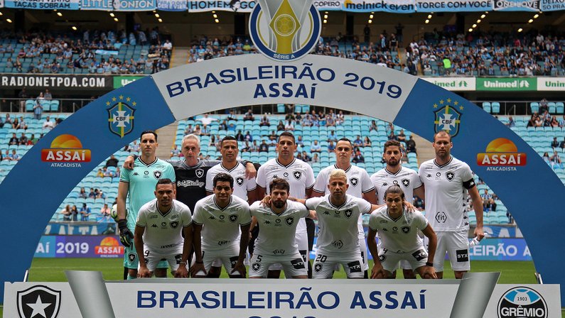 Brasileirão: números mostram por que Botafogo e Fluminense devem se preocupar