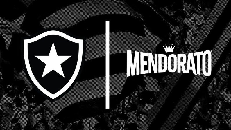 Botafogo acerta patrocínio digital e licenciamento de amendoim com Mendorato