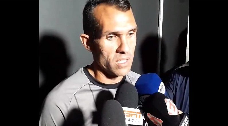 Bruno Lazaroni comenta áudios vazados no WhatsApp por Carlos Augusto Montenegro e dá assunto como encerrado com os jogadores do Botafogo