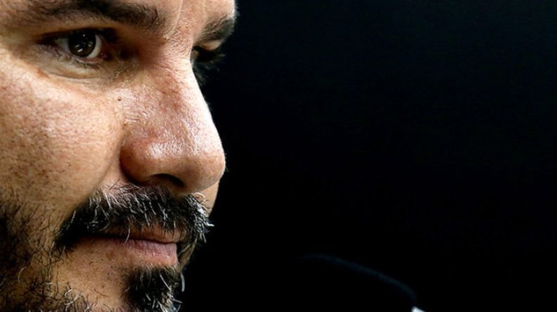 Eduardo Barroca emite comunicado após demissão do Botafogo