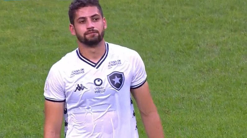Gabriel em Grêmio x Botafogo | Campeonato Brasileiro 2019