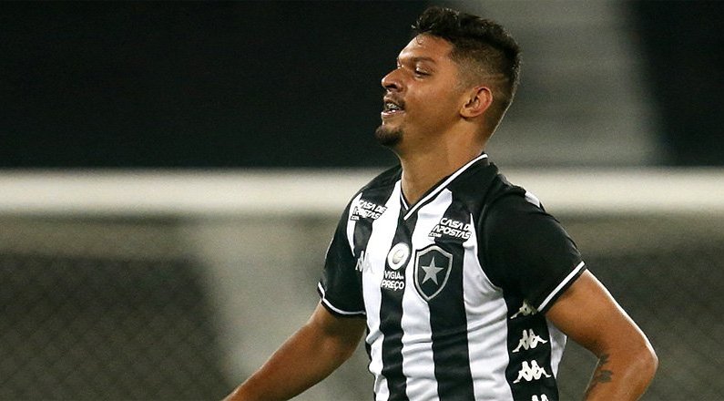 Igor Cássio em Botafogo x CSA | Campeonato Brasileiro 2019