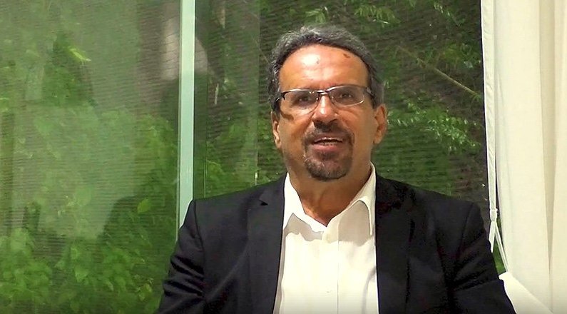 Marcelo Guimarães, conselheiro e ex-candidato à presidência do Botafogo
