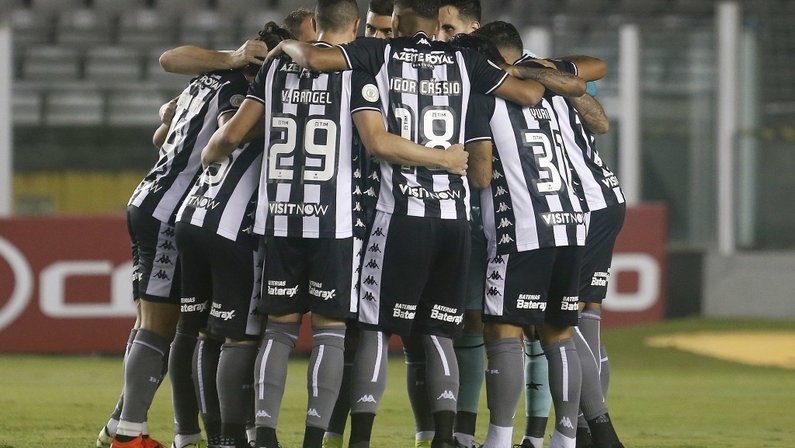 Botafogo e Fluminense podem se salvar no Brasileiro com 43 pontos