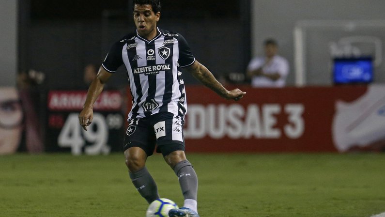 Yuri comemora evolução no Botafogo: ‘Não era ninguém até agosto’