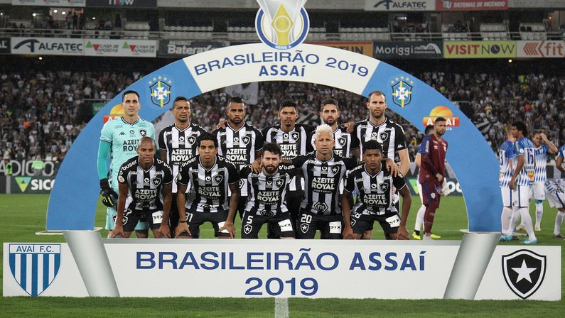 Botafogo pode alcançar retrospecto inédito na década que o livraria do rebaixamento