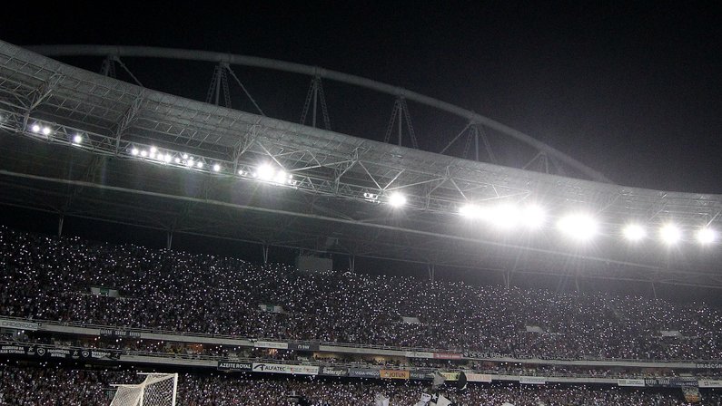 Novos planos de sócios do Botafogo têm três faixas de preço e meta de 30 mil