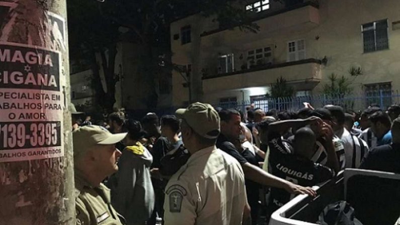 Torcedores do Flamengo causam confusão e 70 são detidos por invasões no clássico com o Botafogo, diz GEPE