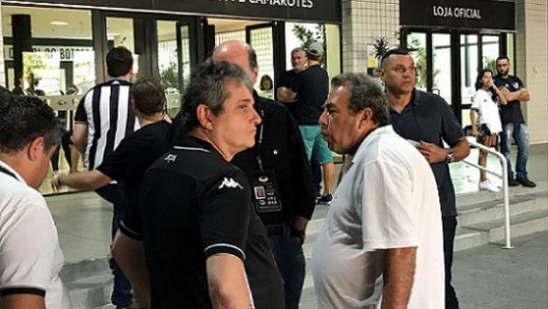 Botafogo S/A: quem são os membros do comitê responsável pelo futebol