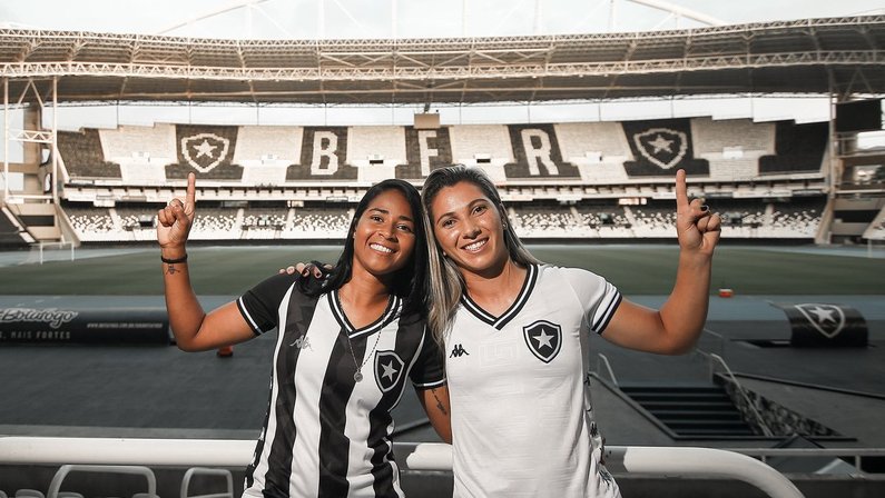 ‘Black Saturday’: Botafogo amplia promoção de mulheres para jogo com o Internacional