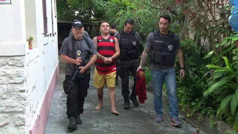 Torcedor do Flamengo é condenado a 19 anos de prisão por morte de botafoguense com espeto de churrasco