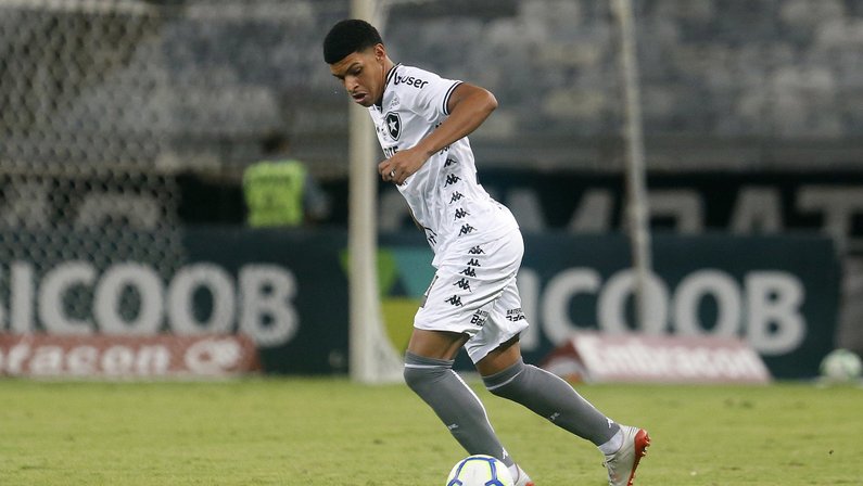 ATUAÇÕES FN: Luis Henrique é o melhor em derrota do Botafogo. Lucas Barros e Cícero vão muito mal