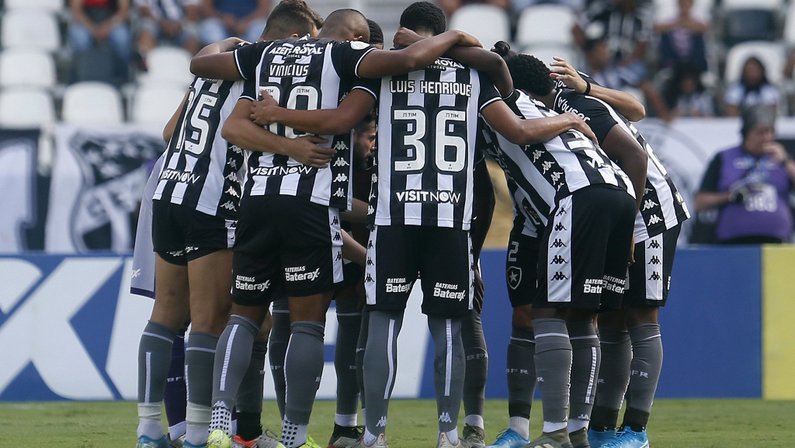 Qual sua avaliação? Confira o atual elenco do Botafogo para 2020