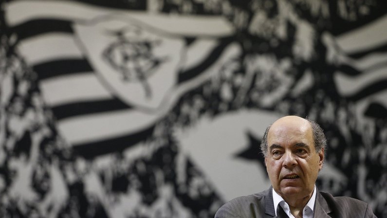 Nelson Mufarrej, presidente do Botafogo