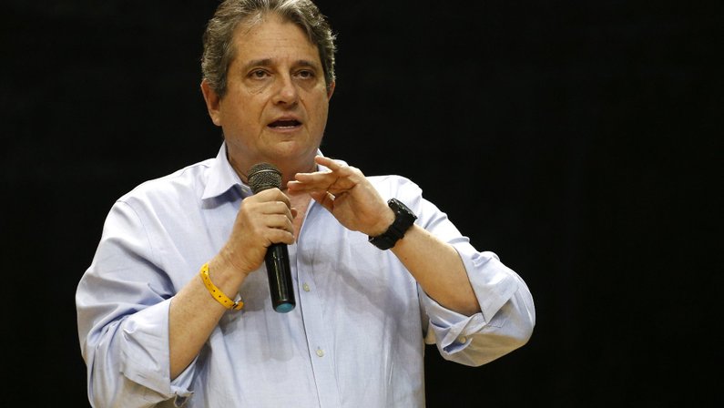 Ricardo Rotenberg, vice-presidente comercial do Botafogo