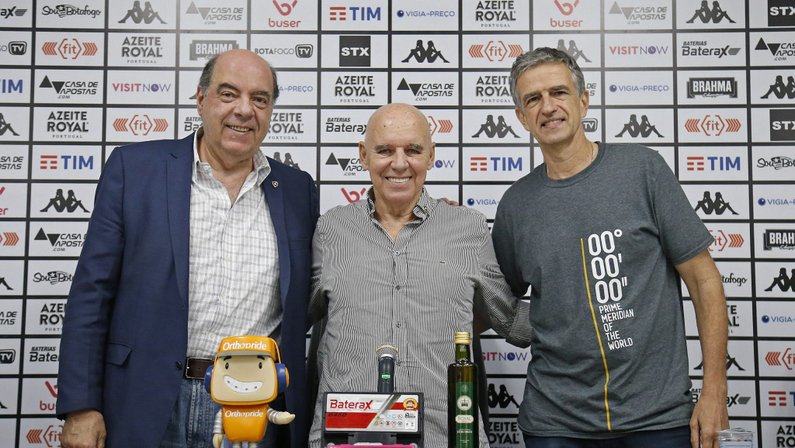 Idade baixa e economia: Botafogo aposta em novo plano de contratação