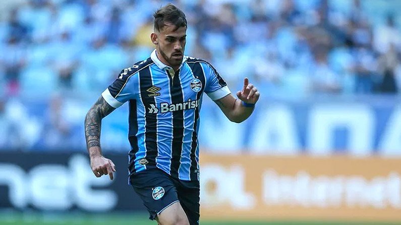 Felipe Vizeu, ex-Grêmio, pode reforçar o Botafogo após liberação da Udinese