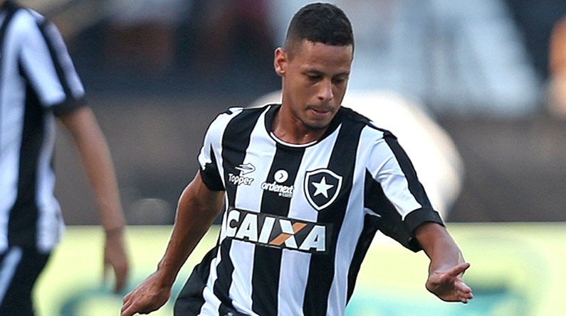 Fernandes em Botafogo x Fluminense | Campeonato Carioca 2017
