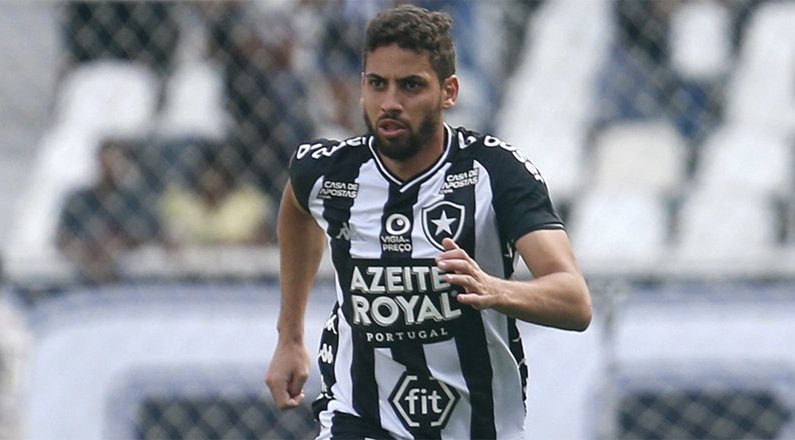 Gabriel em Botafogo x Ceará | Campeonato Brasileiro 2019