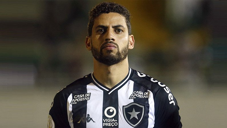 Contratação do zagueiro Gabriel é tratada como prioridade para o Botafogo em 2020