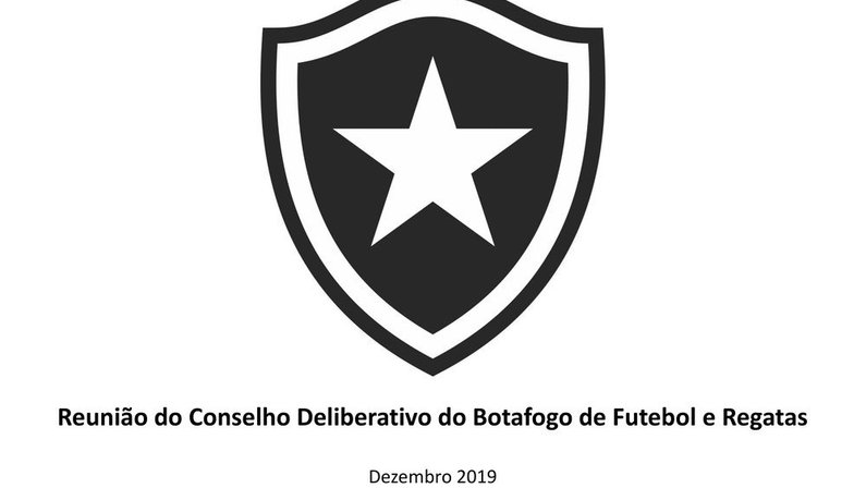 Site detalha slides apresentados ao CD na aprovação da S/A no Botafogo