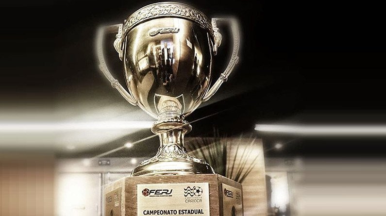 Troféu/Taça do Campeonato Carioca de 2019