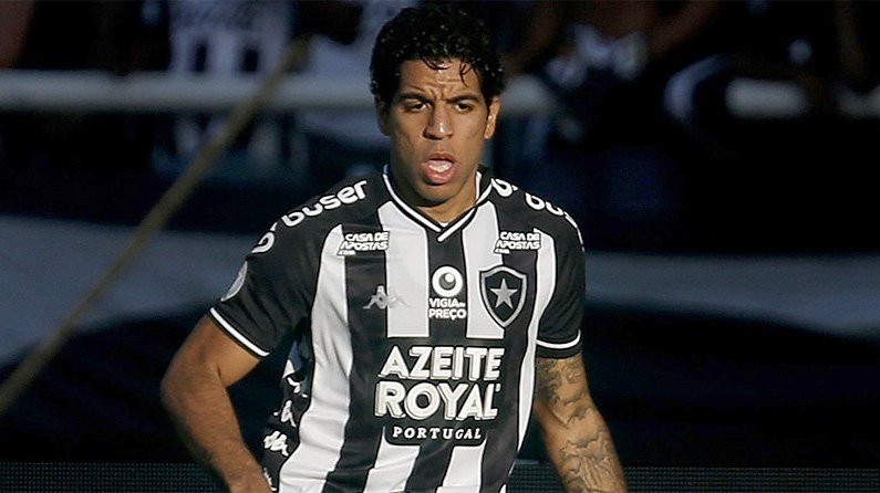 Yuri em Botafogo x Ceará | Campeonato Brasileiro 2019