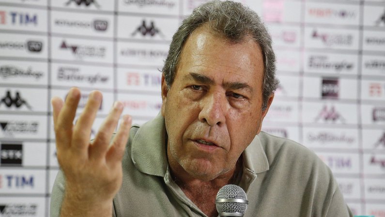 Carlos Augusto Montenegro, membro do Comitê Gestor de Futebol do Botafogo