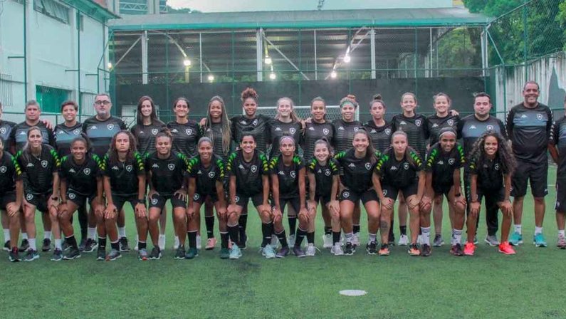 Futebol Feminino: Botafogo conhece adversárias para o Brasileirão A-2