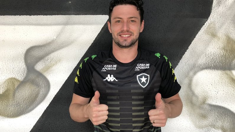 João Paulo sem barba, Fernando loiro, reforços: Botafogo se reapresenta com ‘caras novas’
