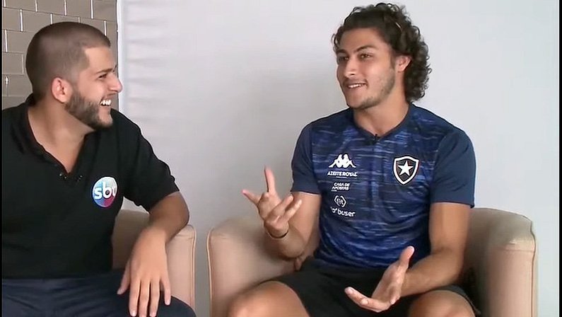 Em entrevista a Pedro Certezas, Marcinho revela ansiedade do elenco alvinegro pela Botafogo S/A