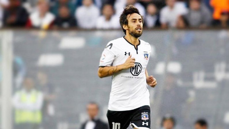 Valdivia, ex-Palmeiras, foi oferecido ao Botafogo para 2020
