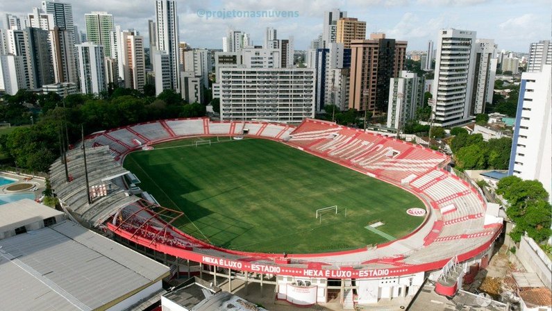 Náutico x Botafogo: venda para torcida alvinegra será nesta quarta, a partir das 9h