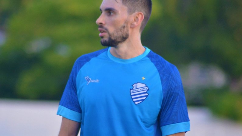Rodrigo Pimpão, ex-Botafogo e atualmente no CSA