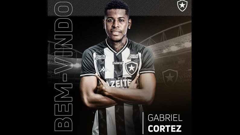 Botafogo oficializa Loco Cortez, e apresentação à imprensa será nesta sexta-feira
