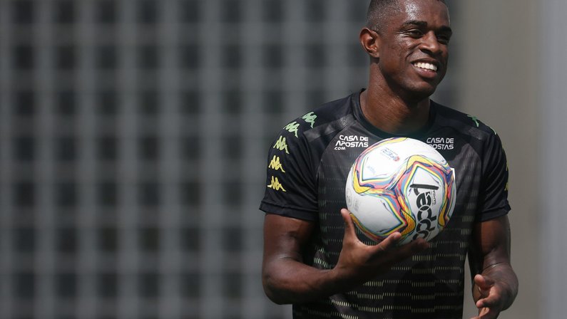 Marcelo Benevenuto terá contrato com o Botafogo renovado até 2023