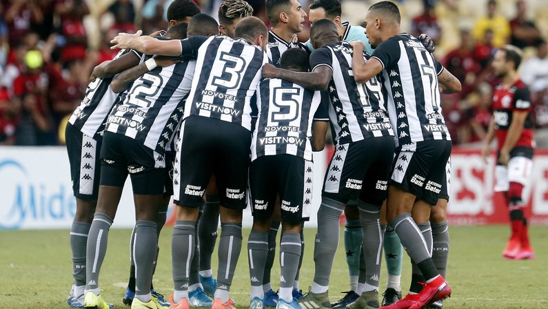 Botafogo x Bangu terá transmissão da TV Globo e do Premiere