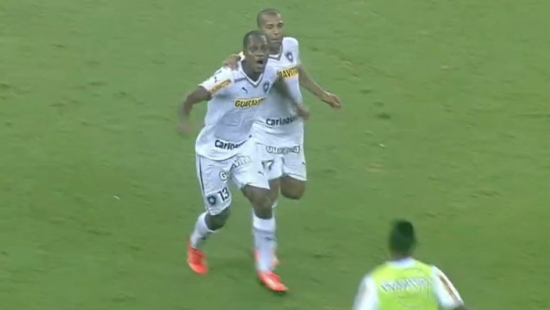 Esse dia foi fogo! O inacreditável gol de André Bahia que classificou o Botafogo no último segundo